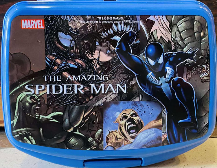 Picture of SLB MARVEL SPIDERMAN LUNCHBOX